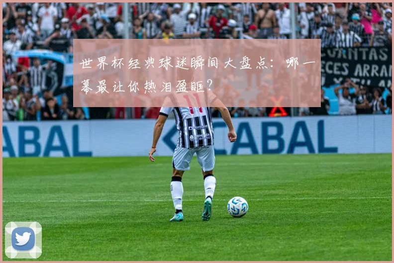 世界杯经典球迷瞬间大盘点：哪一幕最让你热泪盈眶？