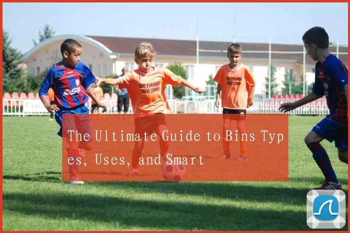 The Ultimate Guide to Bins Types, Uses, and Smart
